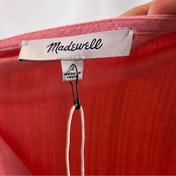 Madewell Jumpsuit - Picture 3 of 4